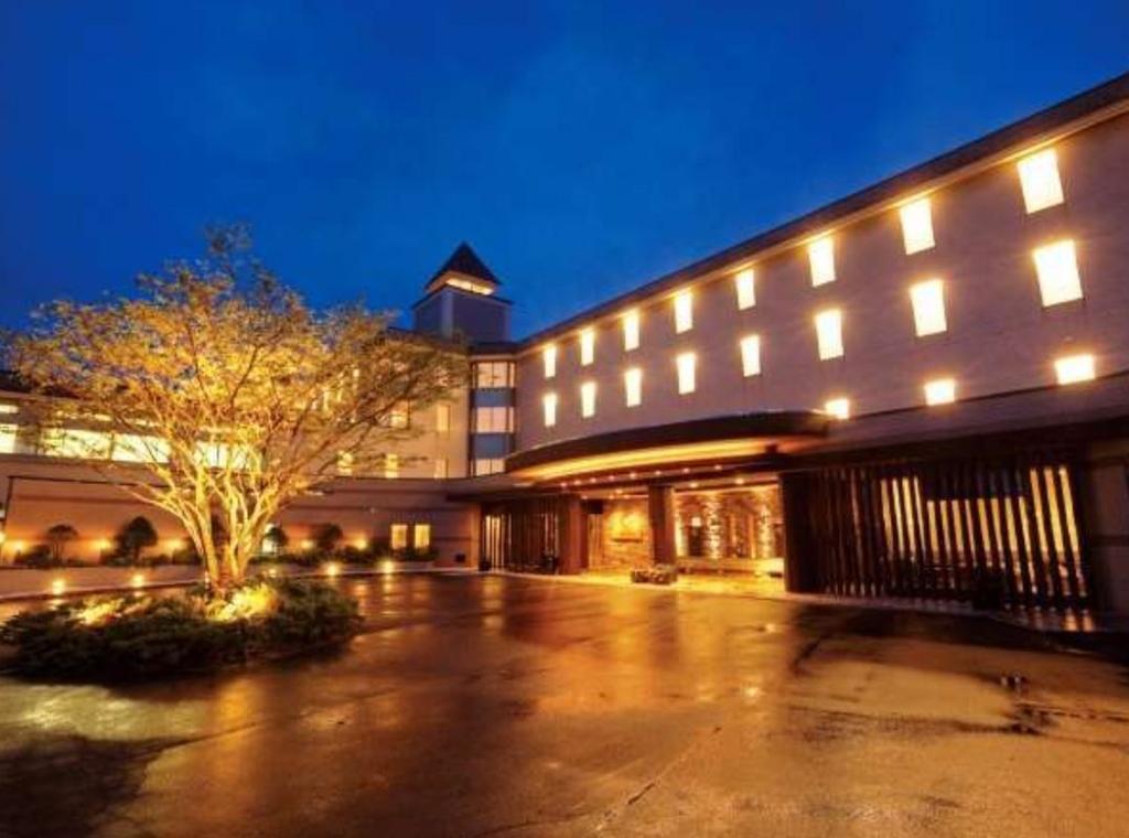 Kokorono Resort Umino Bettei Furukawa Shiraoi Ngoại thất bức ảnh