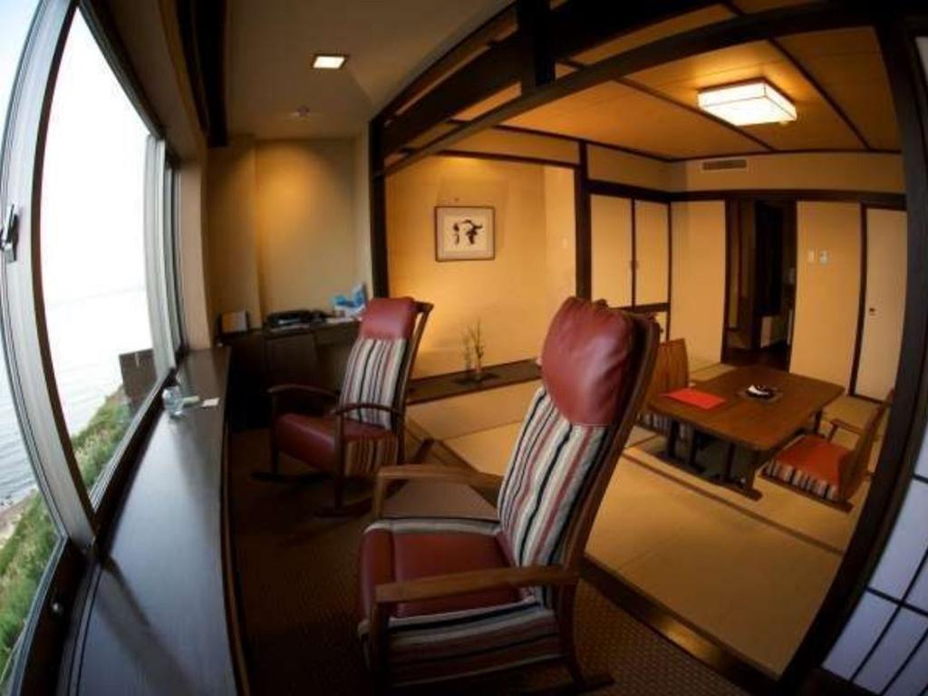 Kokorono Resort Umino Bettei Furukawa Shiraoi Ngoại thất bức ảnh