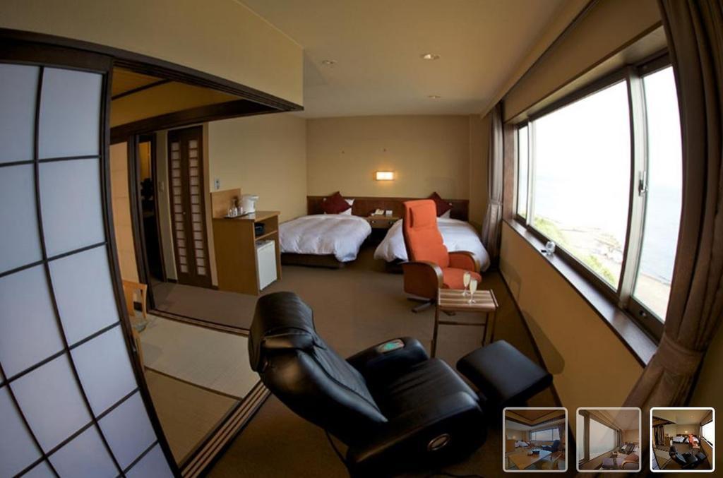 Kokorono Resort Umino Bettei Furukawa Shiraoi Phòng bức ảnh
