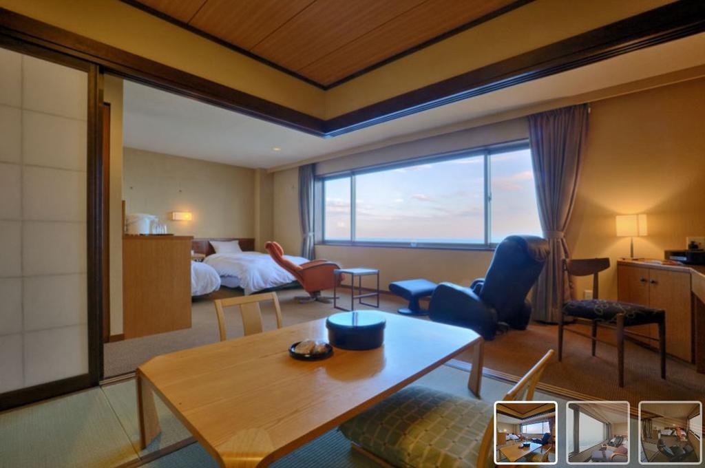 Kokorono Resort Umino Bettei Furukawa Shiraoi Phòng bức ảnh