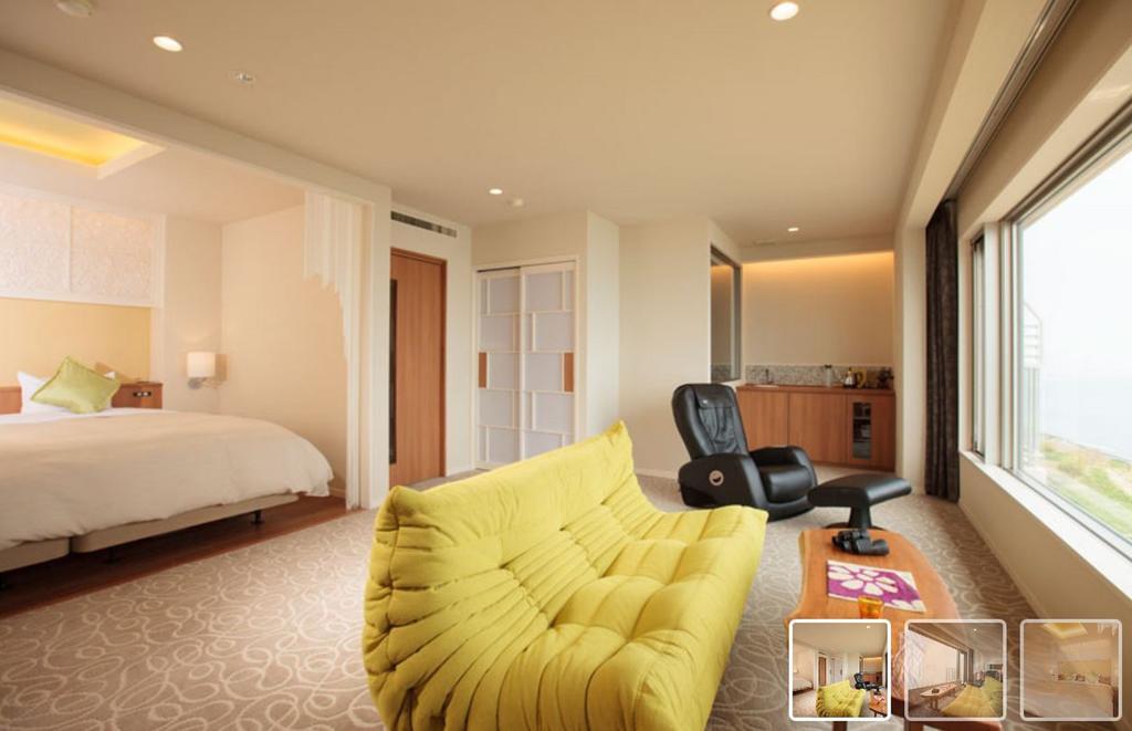 Kokorono Resort Umino Bettei Furukawa Shiraoi Phòng bức ảnh