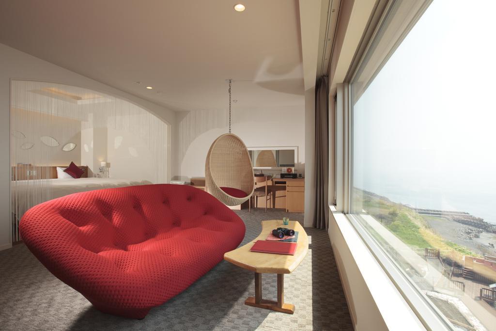 Kokorono Resort Umino Bettei Furukawa Shiraoi Phòng bức ảnh