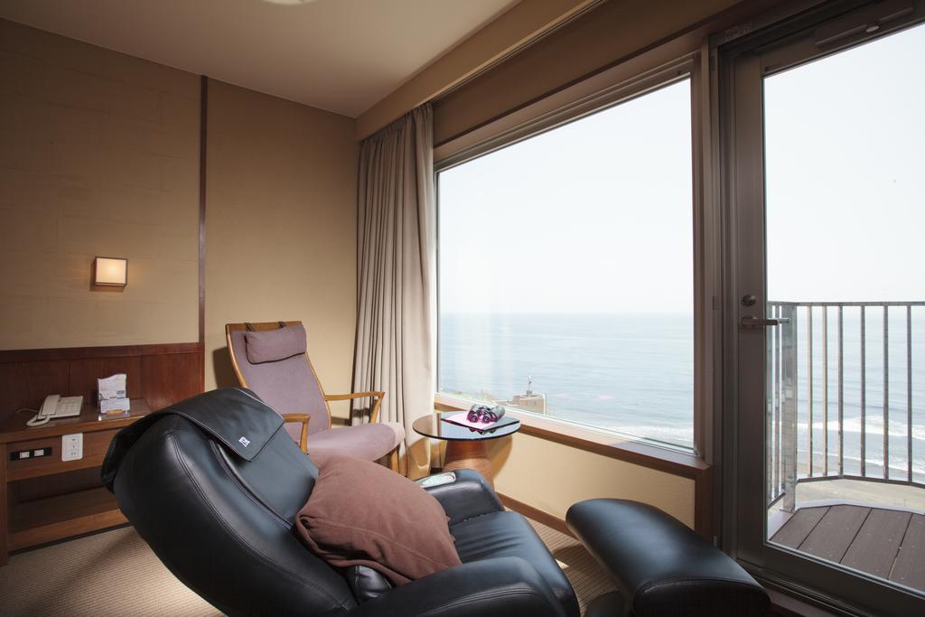 Kokorono Resort Umino Bettei Furukawa Shiraoi Ngoại thất bức ảnh